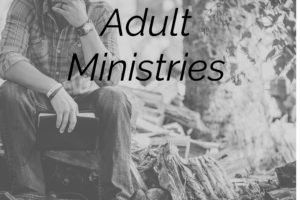 Adult Ministries Logo